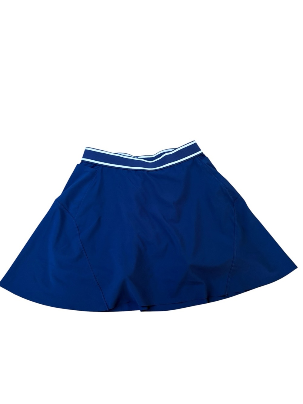 Peter Millar Navy Golf Skort with Interior Shorts.  Size S